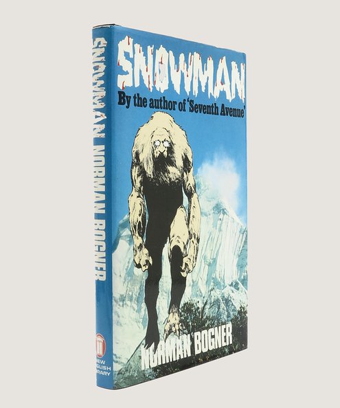  Snowman.  Bogner, Norman.