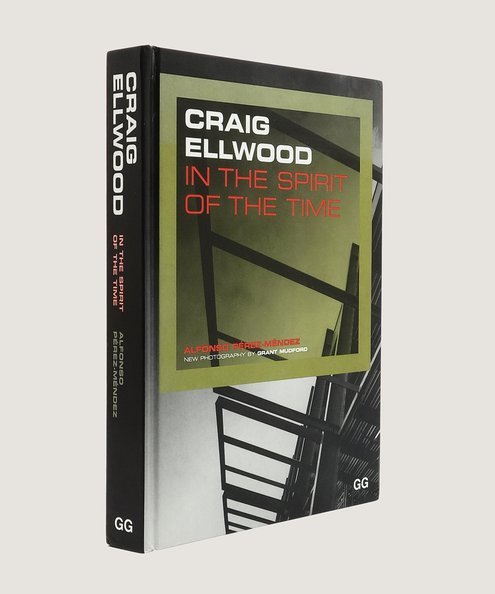  Craig Ellwood:  Perez-Mendez, Alfonso.