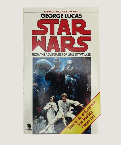  Star Wars:  Lucas, George.