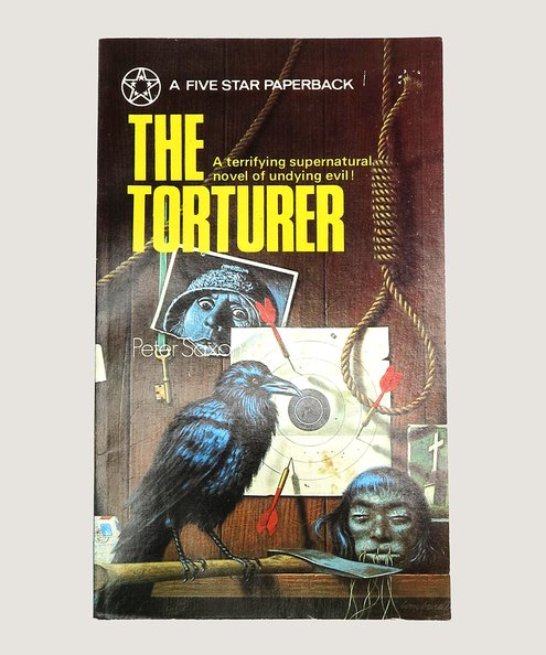  The Torturer.  Saxon, Peter.