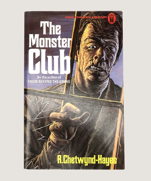  The Monster Club.  Chetwynd- Hayes, Ronald.