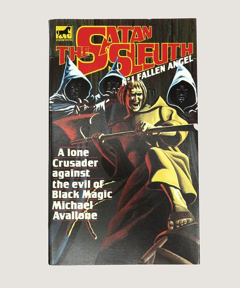  Fallen Angel:  Avallone, Michael.