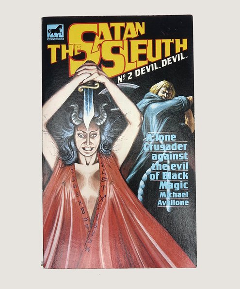  Devil, Devil:  Avallone, Michael.
