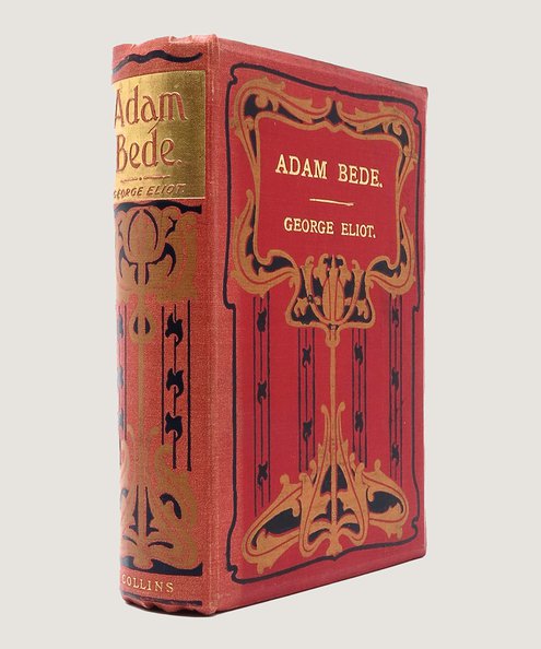  Adam Bede.  Eliot, George.