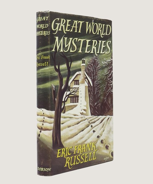  Great World Mysteries.  Russell, Eric Frank.