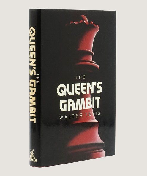  The Queen's Gambit.  Walter, Tevis.