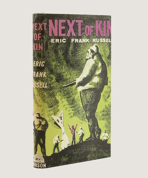  Next of Kin.  Russell, Eric Frank.