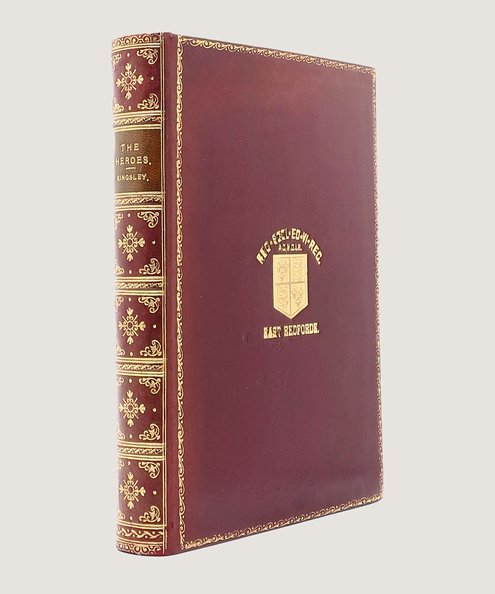  he Heroes or Greek Fairy Tales for my Children.  Kingsley, Charles.
