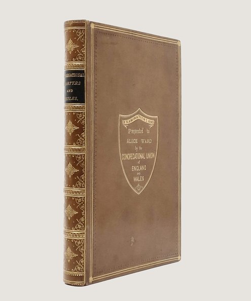  Congregational Martyrs and Exiles. Being the Story of the English Separatists, and Sir Tracts written to commemorate the tercentary of the martyrdoms of Greenwood, Barrow, and Penry in 1593.  MacKennal, Alexander.