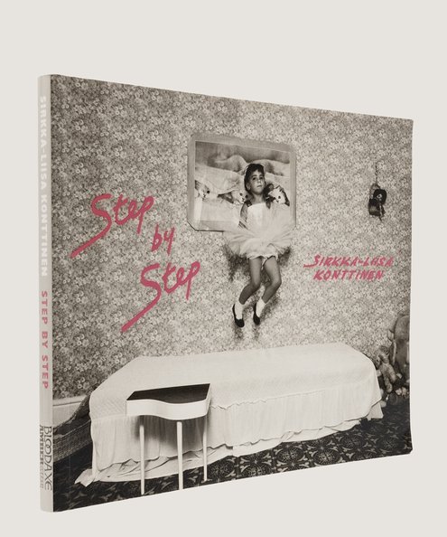  Step by Step.  Konttinen, Sirkka-Liisa.