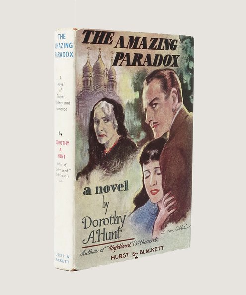  The Amazing Paradox.  Hunt, Dorothy A.