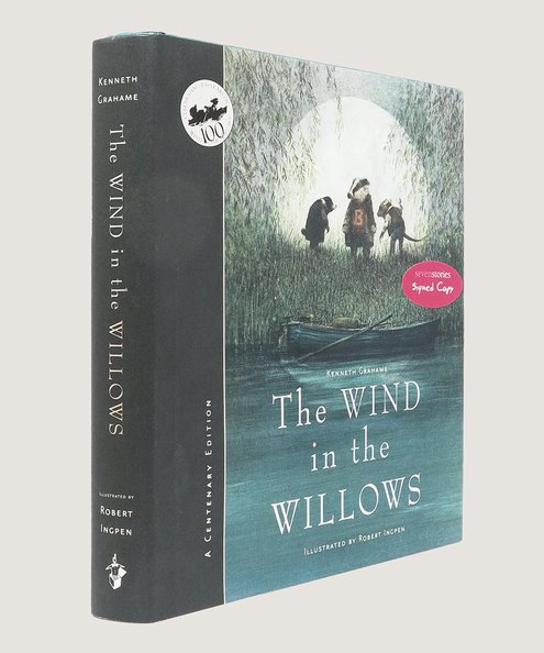  The Wind in the Willows [Signed by the illustrator].  Grahame, Kenneth; Ingpen, Robert.