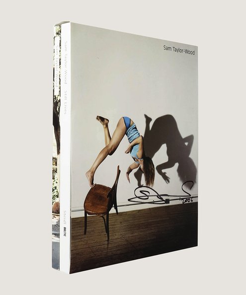   Still Lives and Jesus Is Coming [Signed by the author].   Taylor-Wood, Sam.