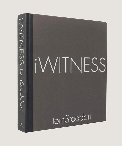  iWitness.  Stoddart, Tom.