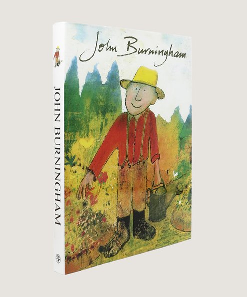  John Burningham. [Signed first edition]  Burningham, John.