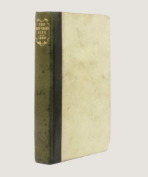  The New Year's Gift; and Juvenile Souvenir.  Watts, Priscilla Maden.