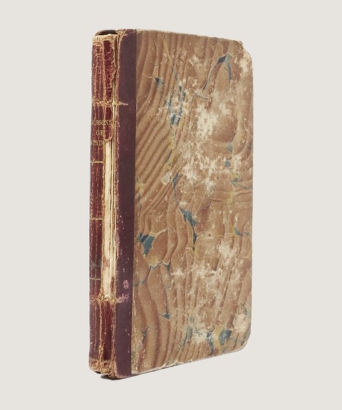  Lessons of Wisdom for the Young; or, Spring Mornings and Evenings.  Fletcher, W.