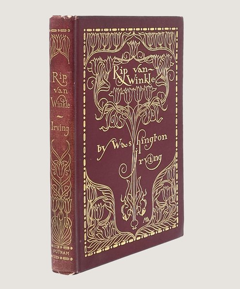  Rip van Winkle.  Irving, Washington.