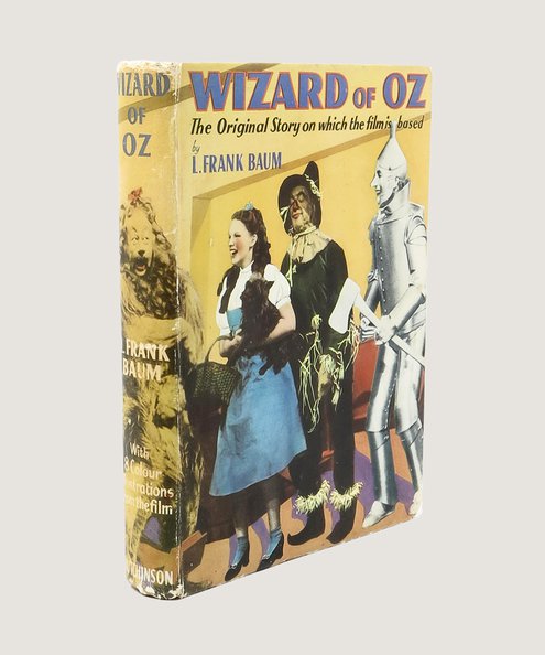  The Wizard of Oz.  Baum, L. Frank.