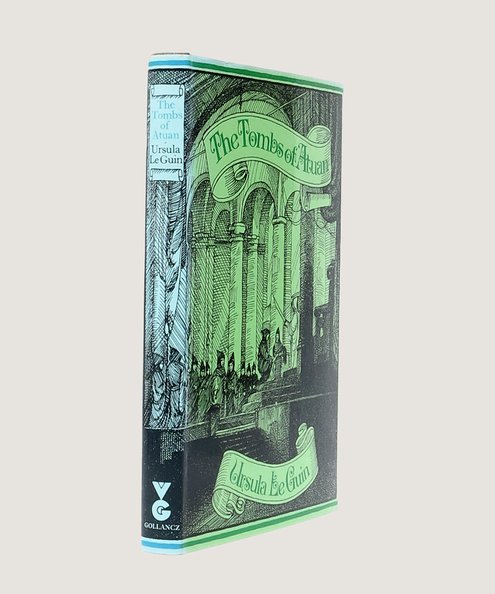  The Tombs of Atuan.  Le Guin, Ursula.