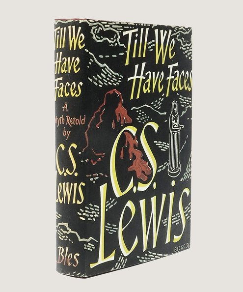  Till We Have Faces: A Myth Retold.  Lewis, C.S.
