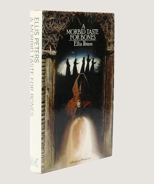  A Morbid Taste for Bones: A Mediaeval Whodunnit.  Peters, Ellis.