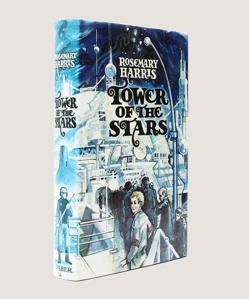  Tower of the Stars.  Harris, Rosemary.