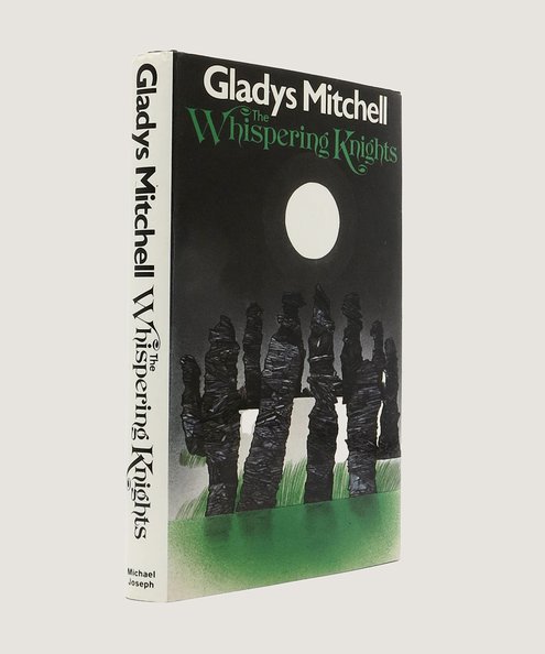  The Whispering Knights.  Mitchell, Gladys.