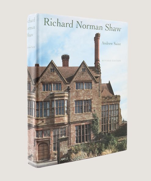  Richard Norman Shaw.  Saint, Andrew.
