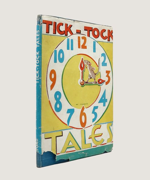  Tick-Tock Tales.  Harrison, Florence (illus.); Rees, E. Dorothy (illus.).