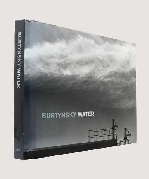  Water.  Burtynsky, Edward.