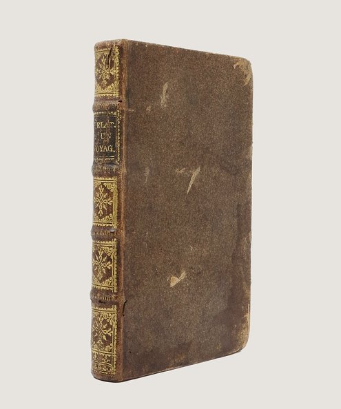  Relation abrégée d'un Voyage fait dans l'interieur de l'Amérique méridionale. Depuis la Côte de la Mer du Sud, jusqu'aux Côtes du Brésil & de la Guiane, en descendant la Rivière des Amazones.  La Condamine, Charles Marie de.