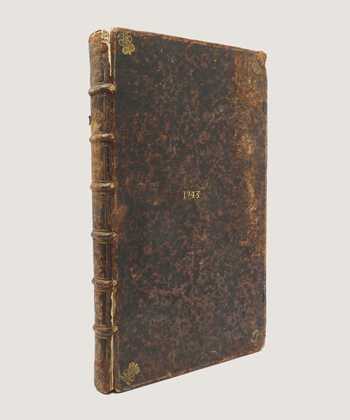 The Book of Common Prayer, and Administration of the Sacraments, and other Rites and Ceremonies of the Church, According to the Use of the Chruch of England: Together with the Psalter or Psalms of David, Pointed as they are to be Sung or Said in Churches; and the Form or Manner of Making, Ordaining, and Consecrating of Bishops, Priests, and Deacons.  [Church of England].