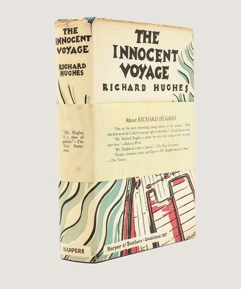  The Innocent Voyage [A High Wind in Jamaica].  Hughes, Richard.