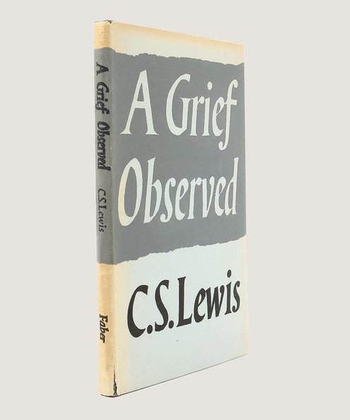  A Grief Observed.  Lewis, C. S. 