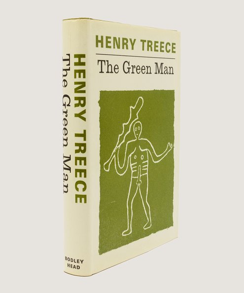  The Green Man.  Treece, Henry.