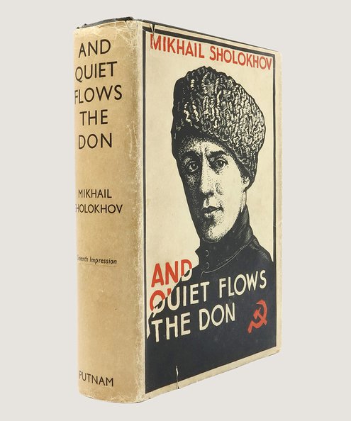  And Quiet Flows the Don.  Sholokhov, Mikhai; Garry, Stephen (trans.).