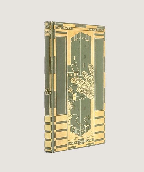  The Tower.  Yeats, W. B.
