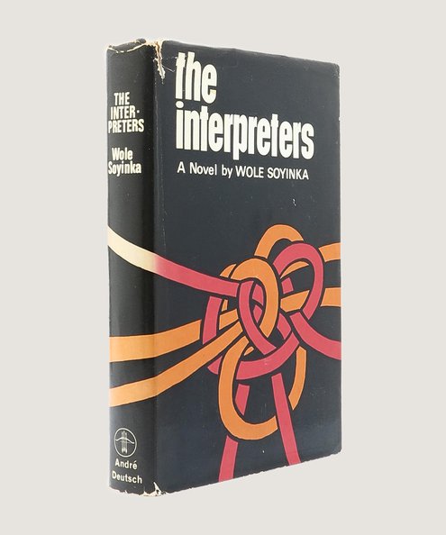  The Interpreters.  Soyinka, Wole.