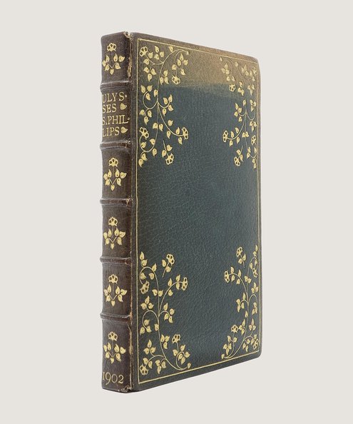  Ulysses.  [Vernacular binding] Phillips, Stephen.