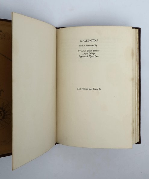  Wallington: The Record of A School Journey.  East Council Intermediate School.
