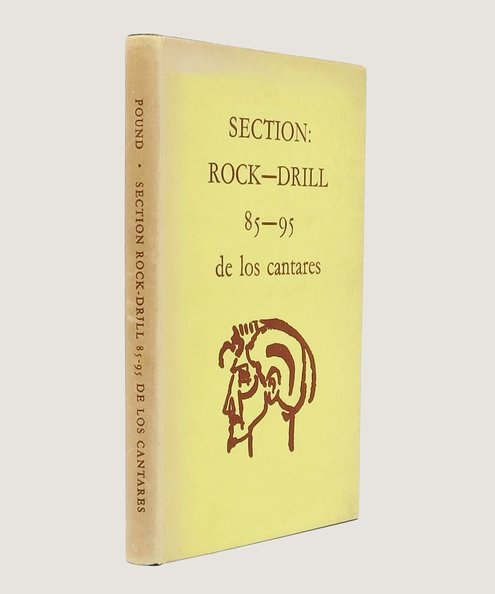  Section: Rock-Drill 85-95 de los cantares.  Pound, Ezra.