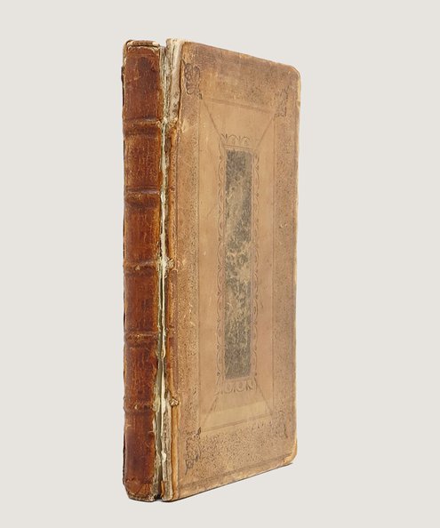  The Works of Mr. John Philips, Late Student of Christ-Church, Oxon. Viz. I The Splendid Shilling: An Imitation of Milton. II: Blenheim: A Poem, inscrib’d to the Rt Honorable Robert Harley, Esq; III: Cyder: A Poem. In Two Books. IV: Ode ad Henricum St. John Armig. V: The Same Translated by Mr. Newcomb. To Which is Prexifed his Life by Mr Sewell.  Philips, John; Sewell, Thomas.