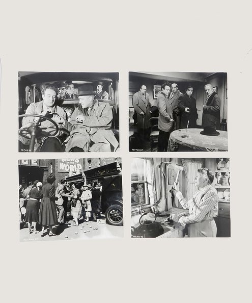  The Ladykillers. <br /><br />  Mackendrick, Alexander (director); Rose, William (screenwriter).