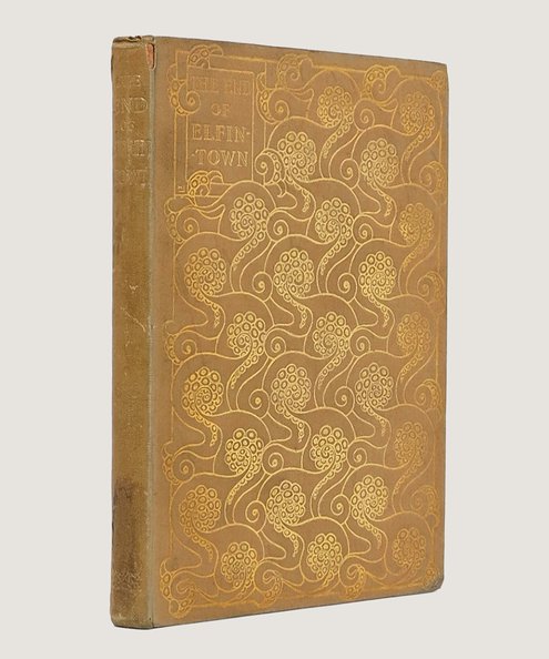  The End of Elfintown.  Housman, Laurence (illus.); Barlow, Jane.