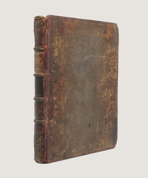  A Scholastical History of the Canon of the Holy Scripture or the Certain and Indubitable Books thereof, as they are Received in the Church of England.  Cosin, John.