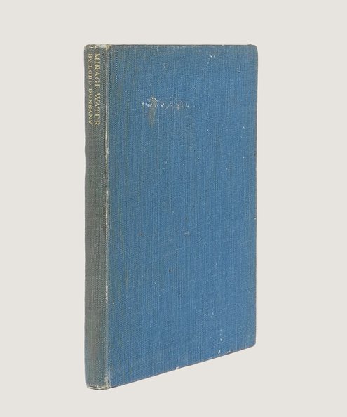  Mirage Water.  Dunsany, Lord.