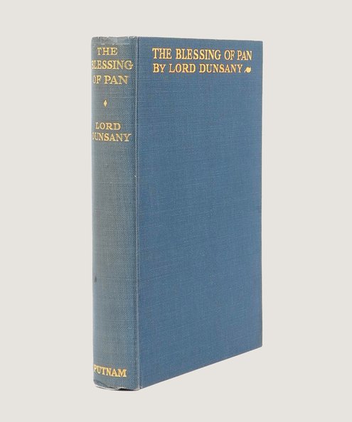  The Blessing of Pan.  Dunsany, Lord.