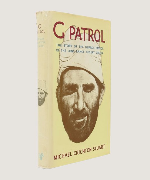 G Patrol.  Stuart, Michael Crichton.