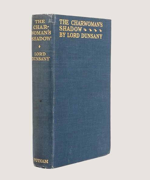  The Charwoman's Shadow.  Dunsany, Lord.